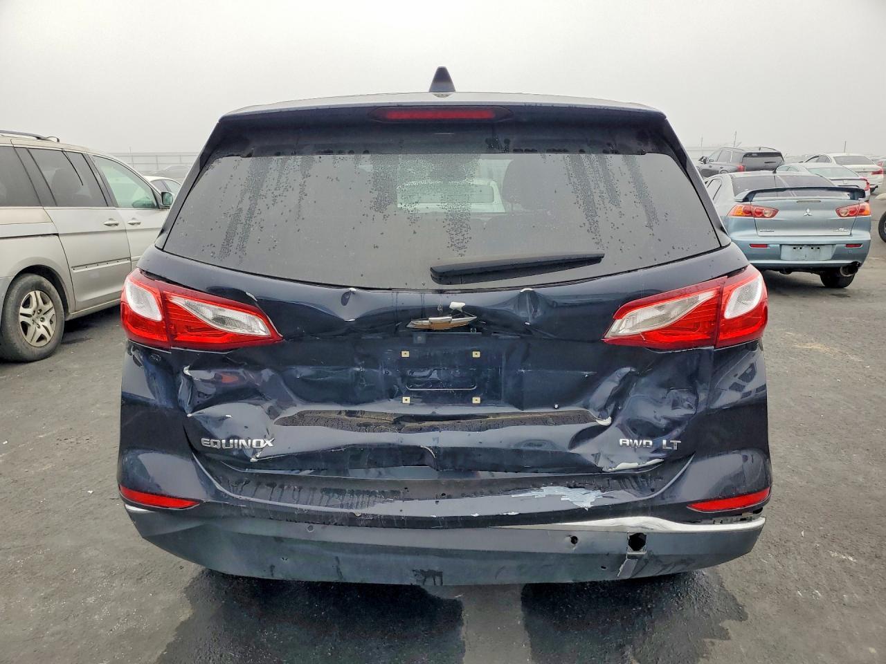 2021 Chevrolet Equinox Lt - Фото 6