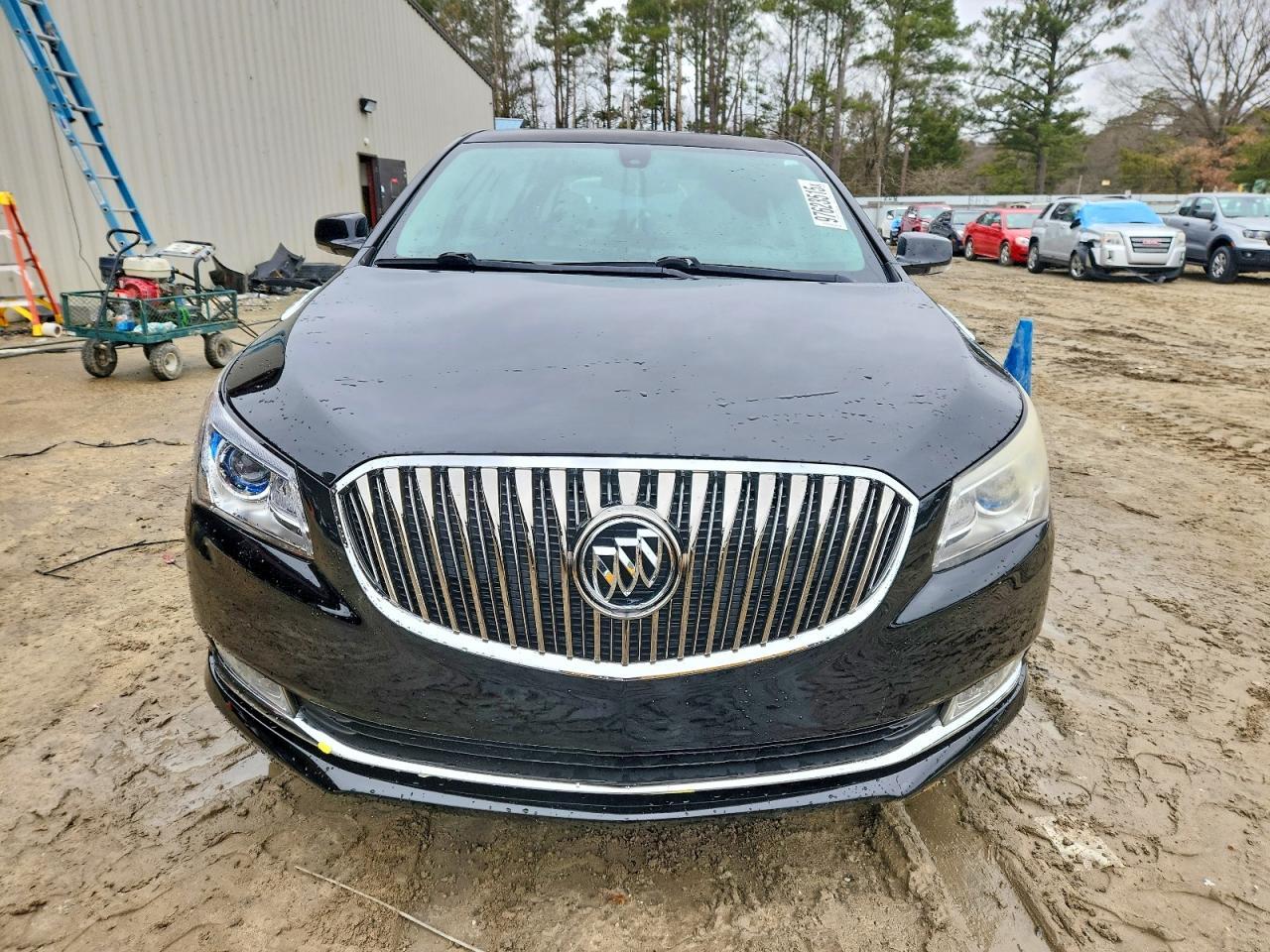 2016 Buick Lacrosse - Фото 5