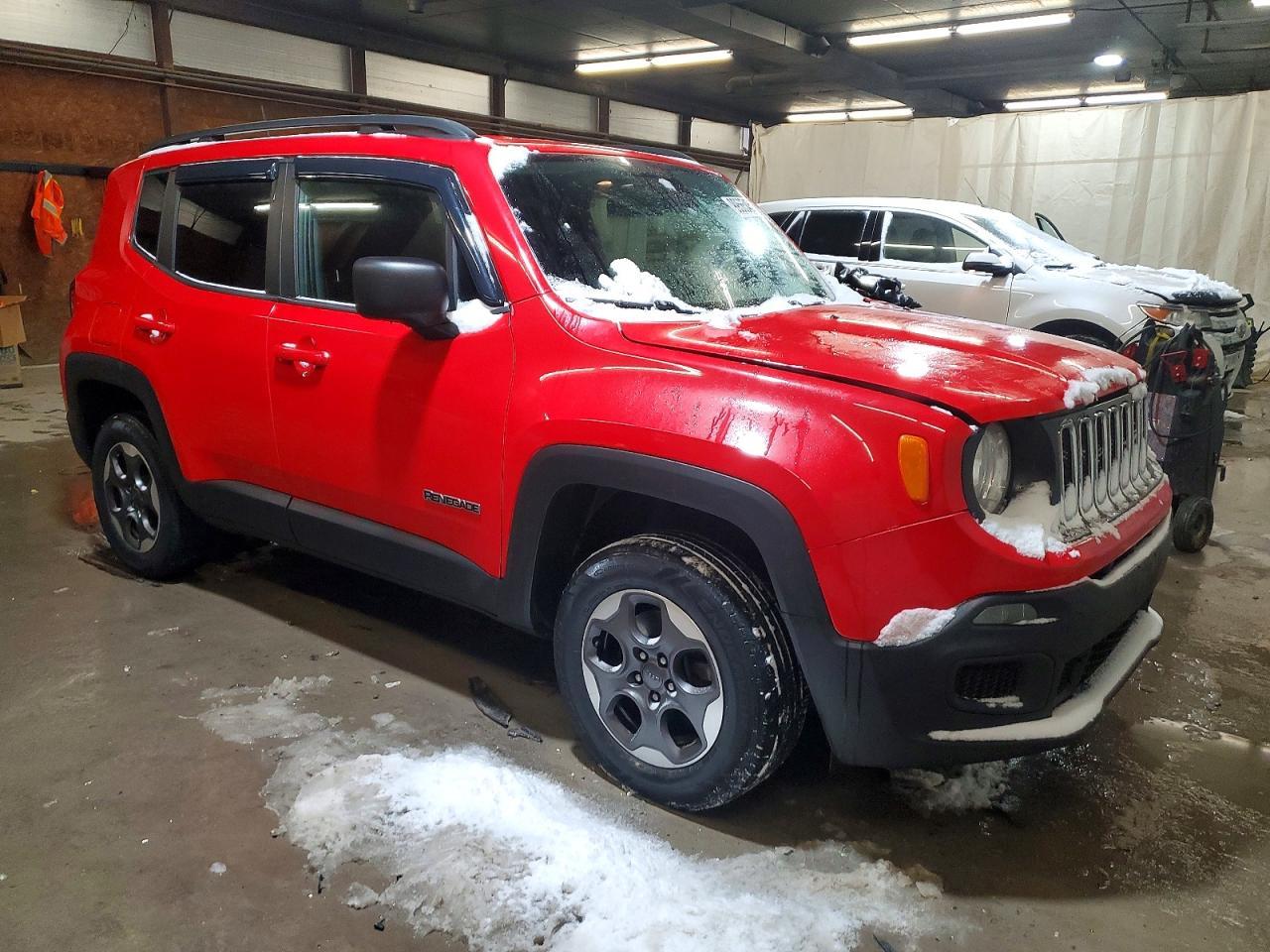 2018 Jeep Renegade Sport - Фото 4