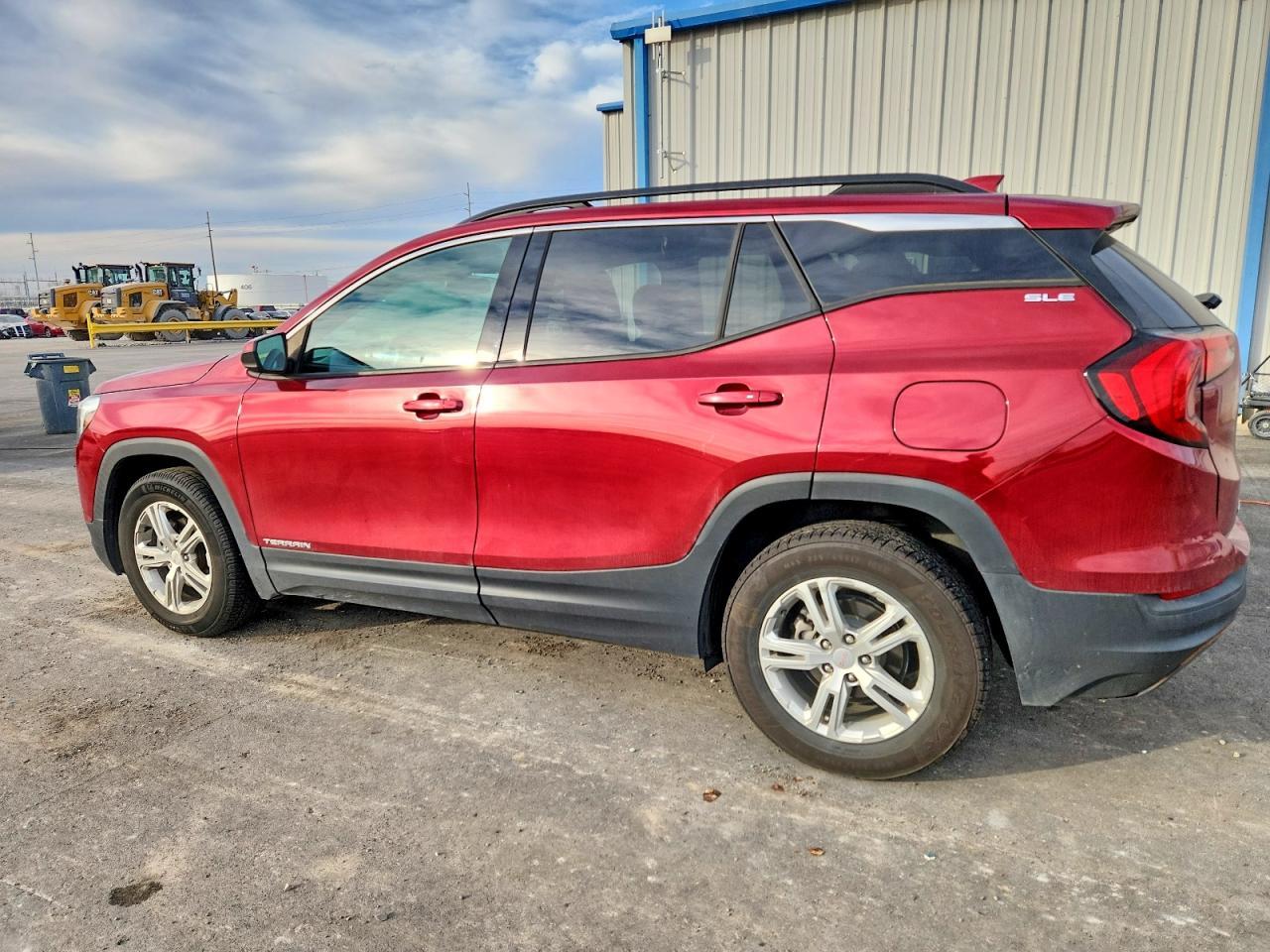 2019 GMC Terrain Sle - Image 2