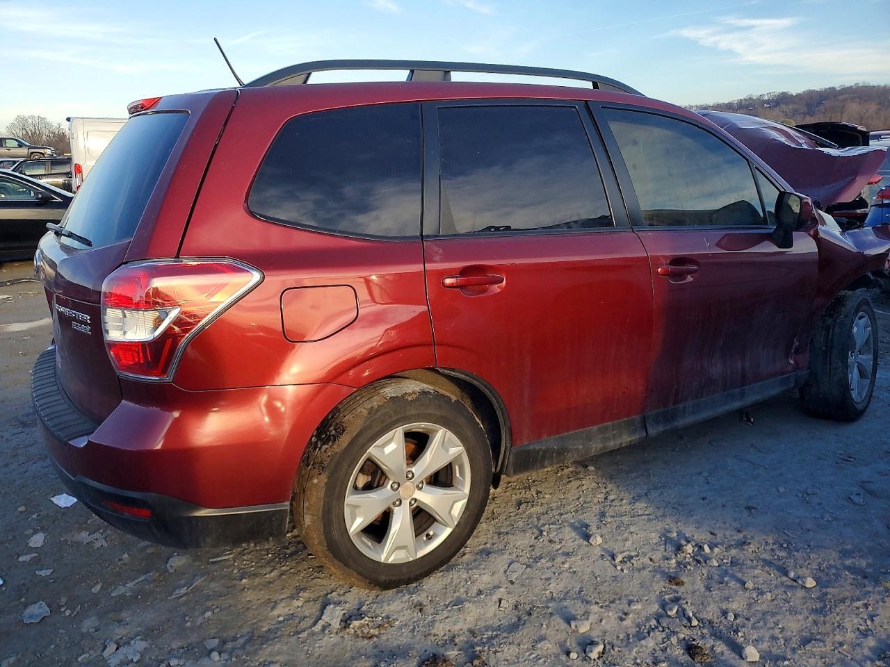 2015 Subaru Forester 2.5I Premium - Фото 3