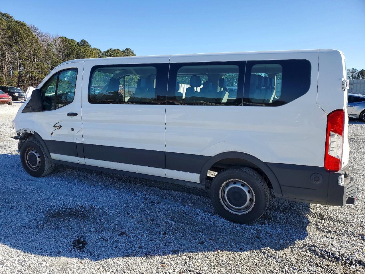2019 Ford Transit T-350 - Фото 2