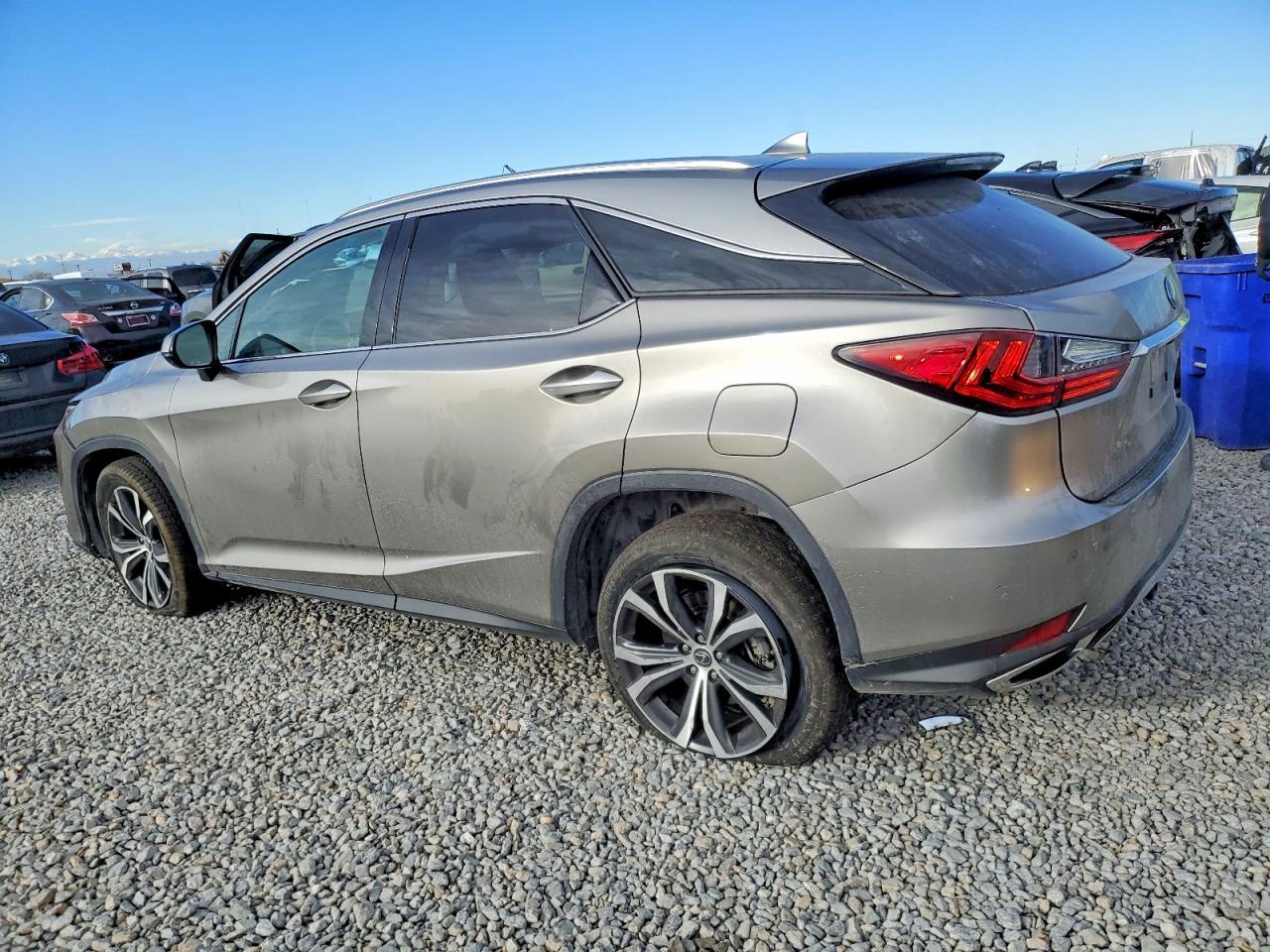 2020 Lexus Rx 350 Base - Фото 2