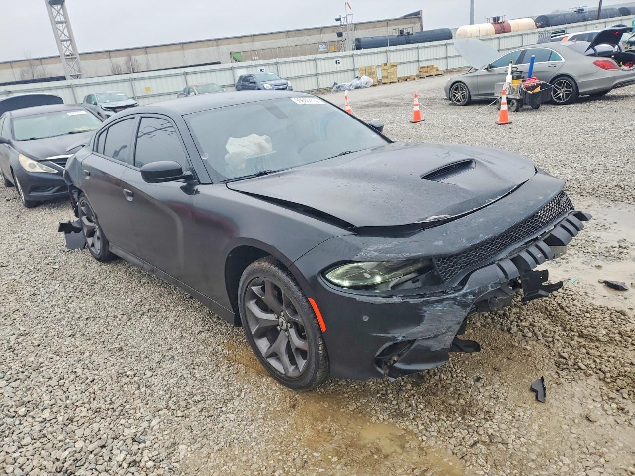 2019 Dodge Charger Gt - Фото 4