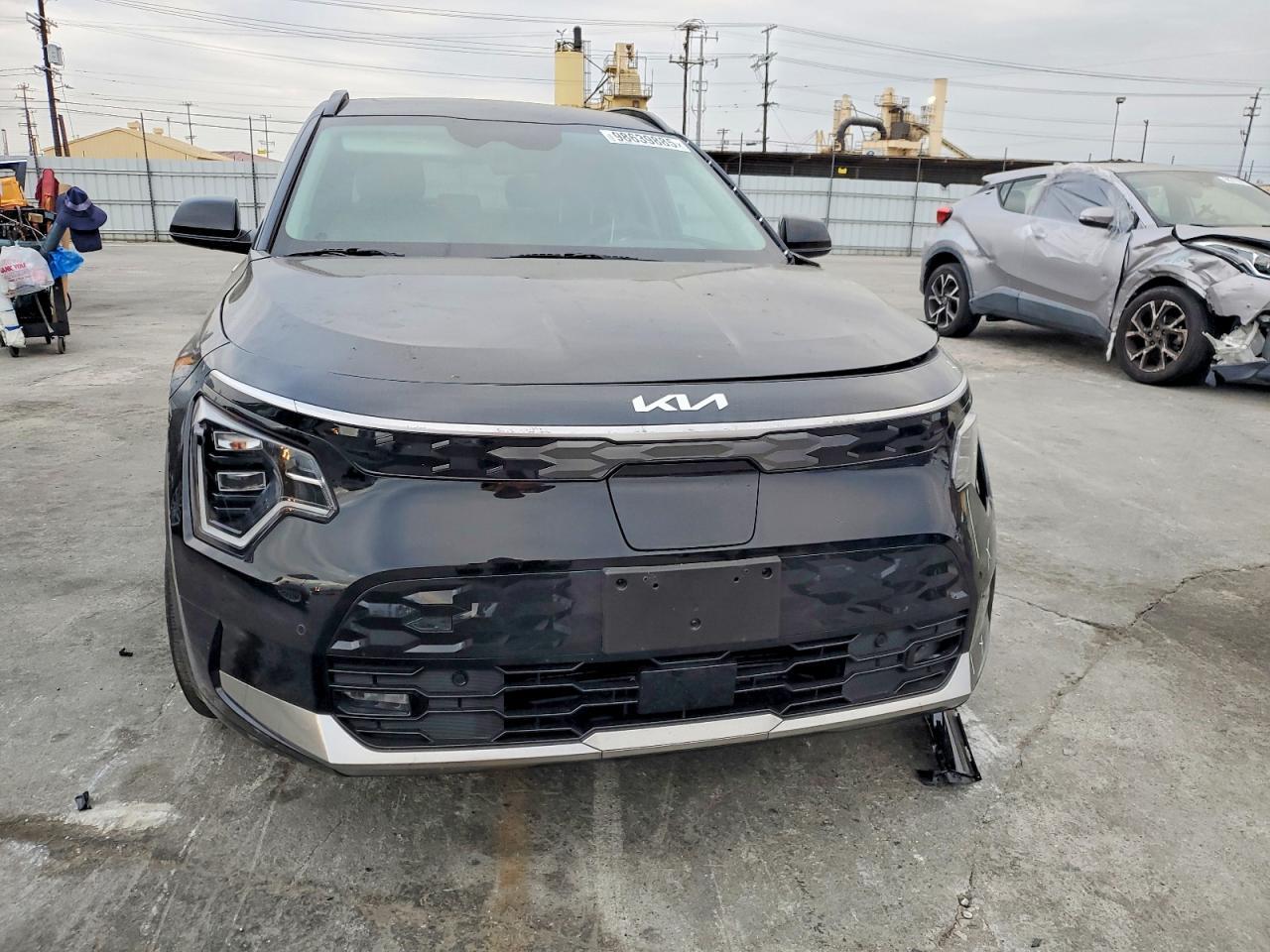 2025 Kia Niro Wave - Image 5
