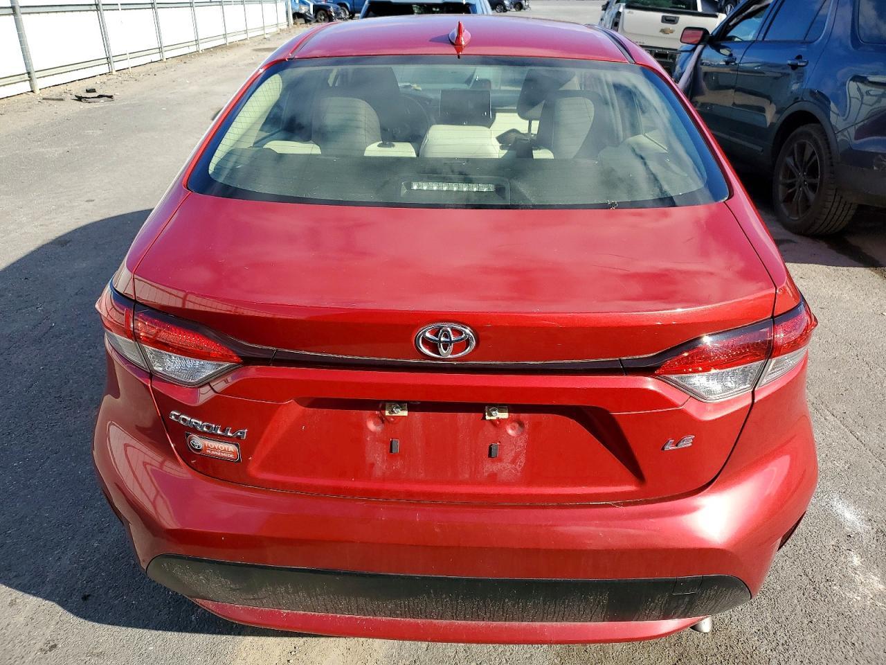 2020 Toyota Corolla Le - Image 6