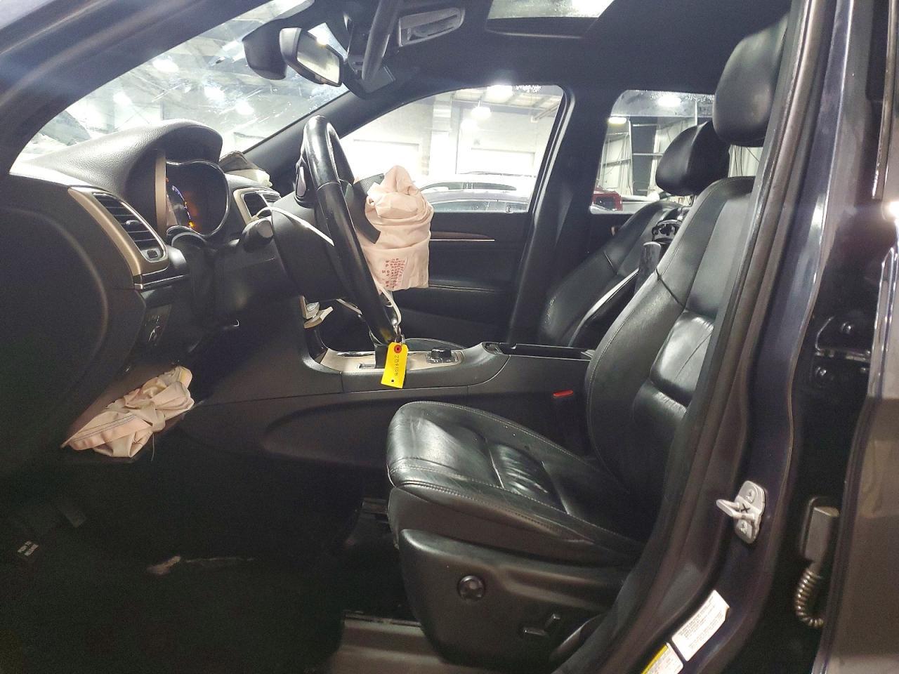 2014 Jeep Grand Cherokee Limited - Фото 7