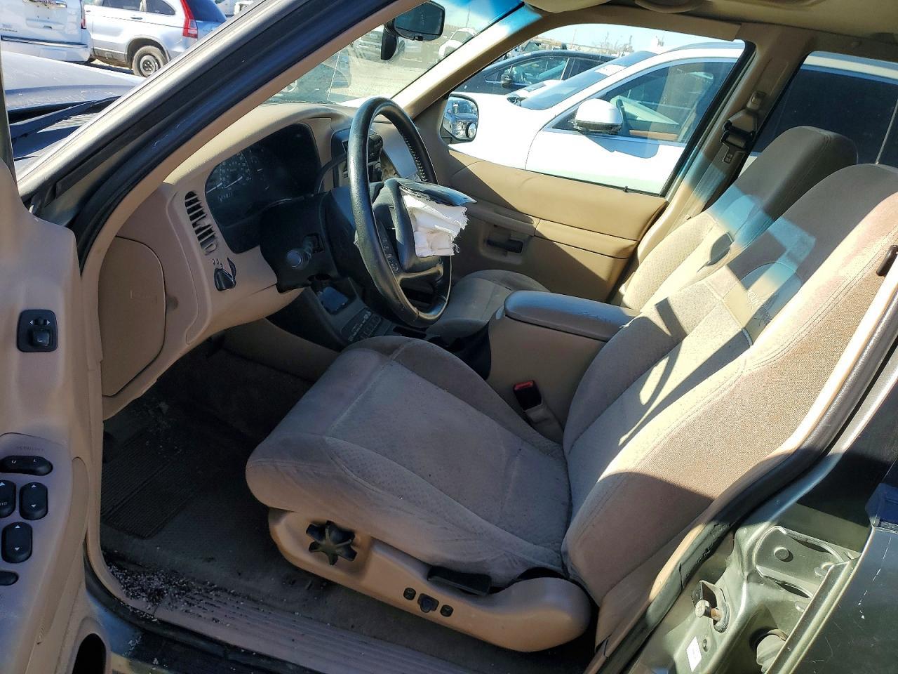 2000 Mercury Mountaineer - Фото 7