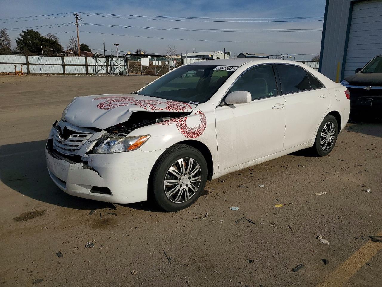 2007 Toyota Camry Ce