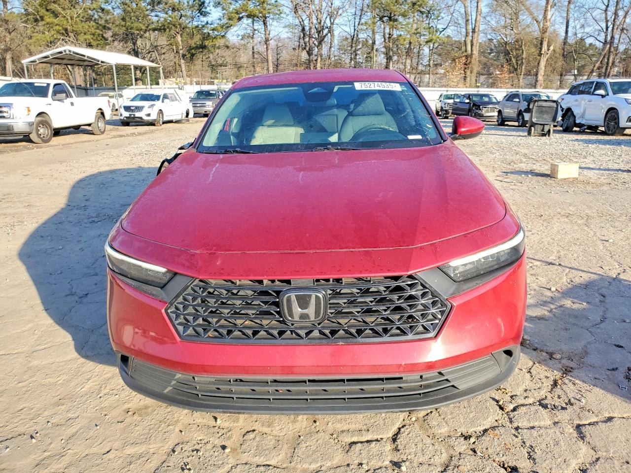 2023 Honda Accord Lx - Фото 5