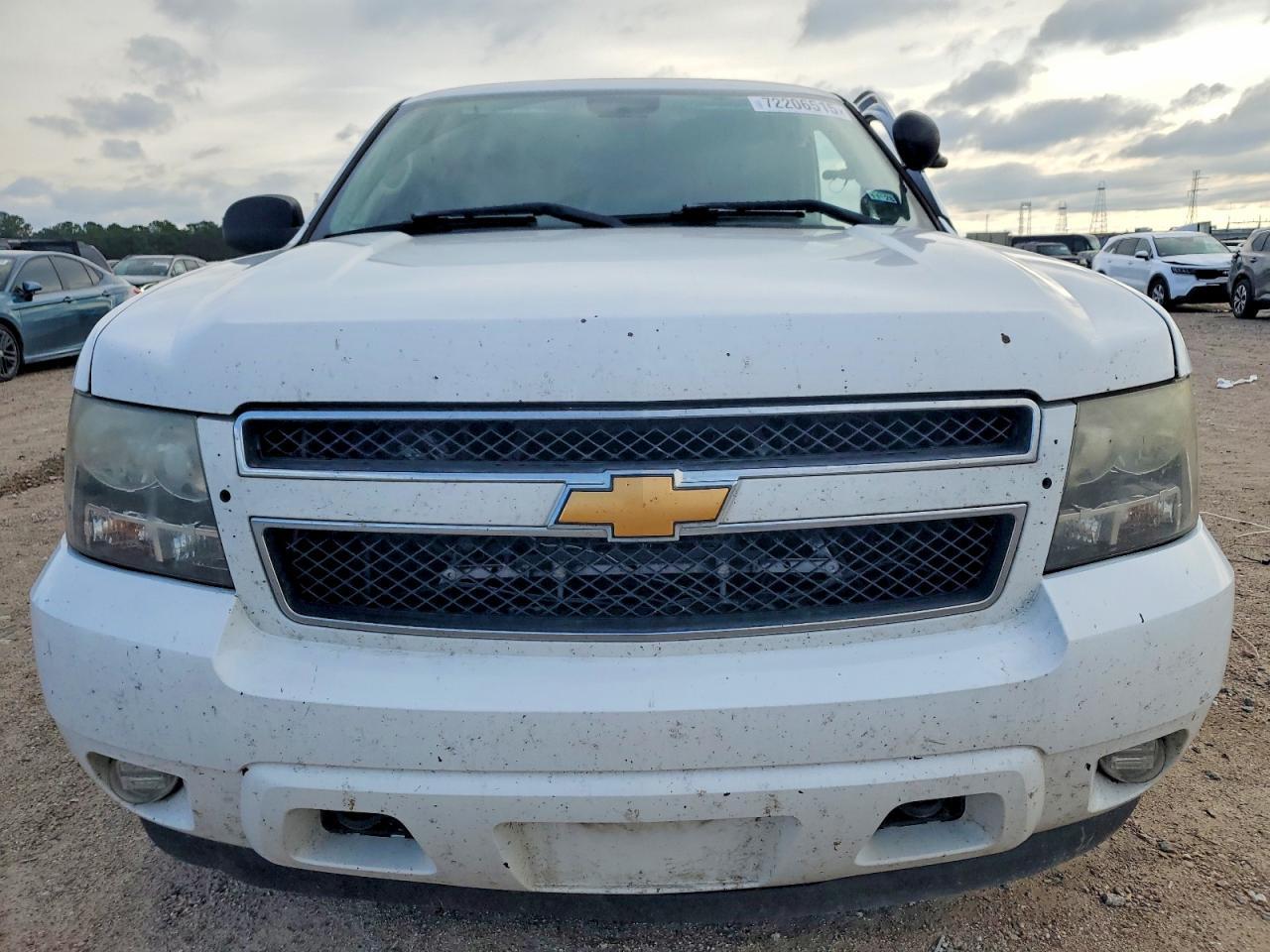 2012 Chevrolet Tahoe Police - Фото 5