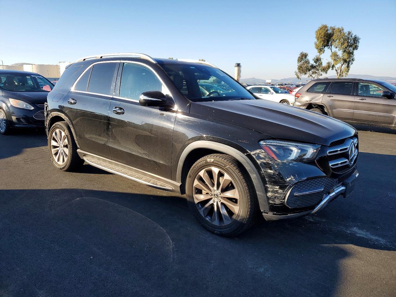 2020 Mercedes-Benz Gle 350 4Matic - Фото 4