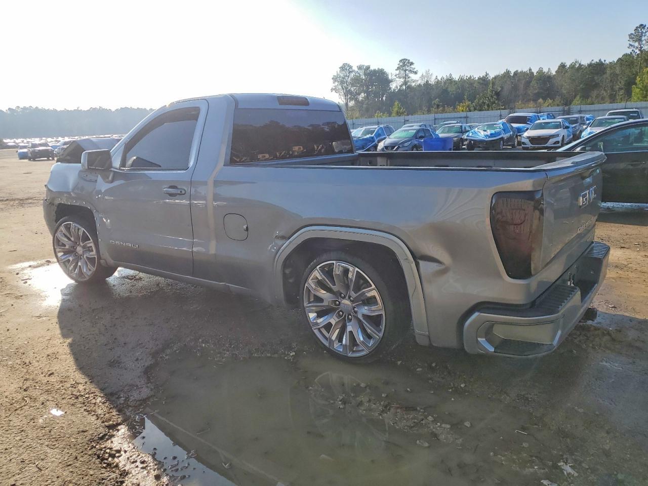 2023 GMC Sierra C1500 - Фото 2