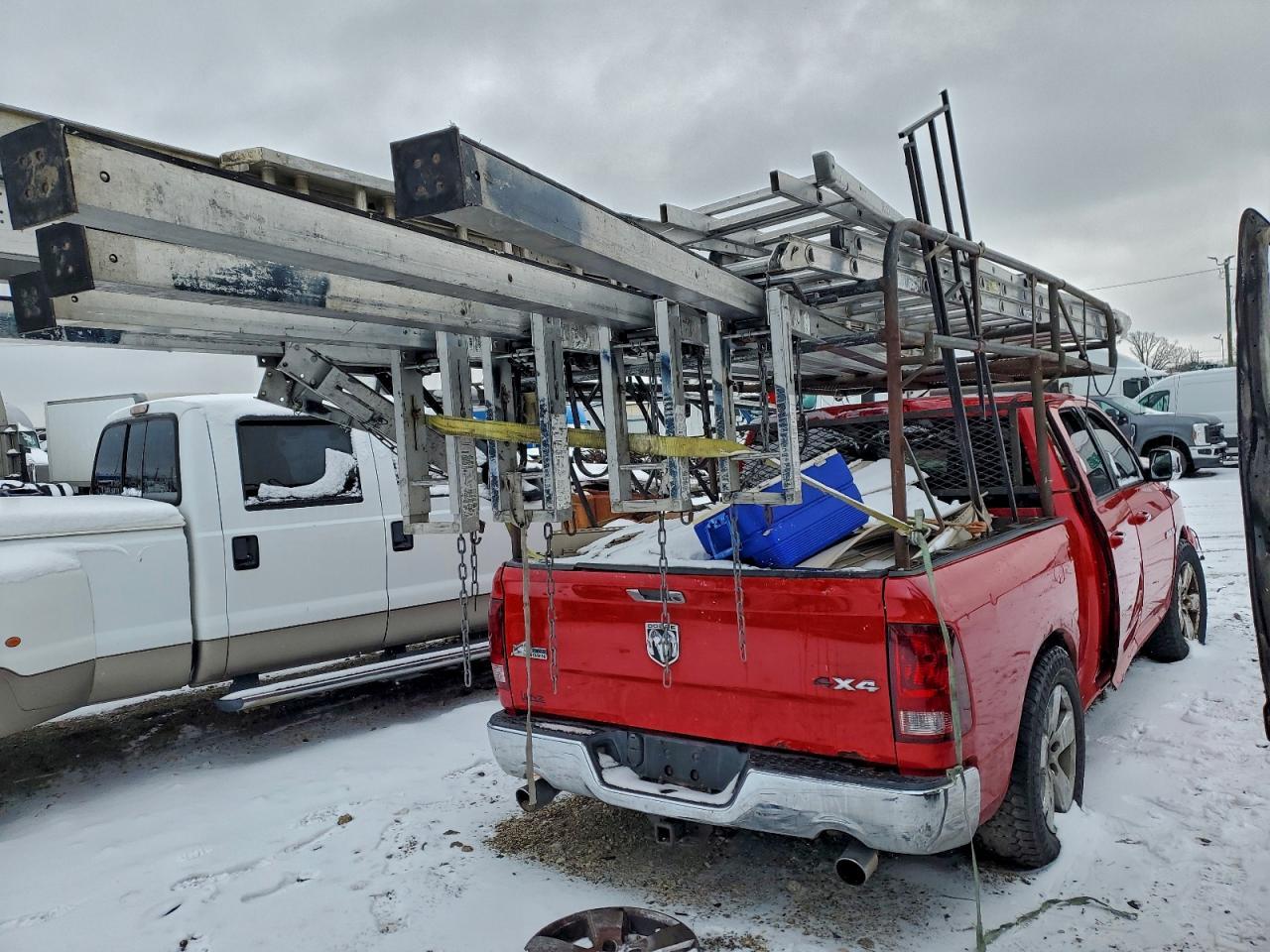 2009 Dodge Ram 1500 Slt Crew Ca - Image 3