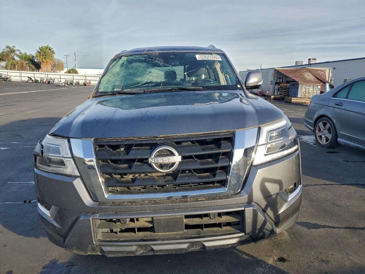 2023 Nissan Armada Sl - Фото 5