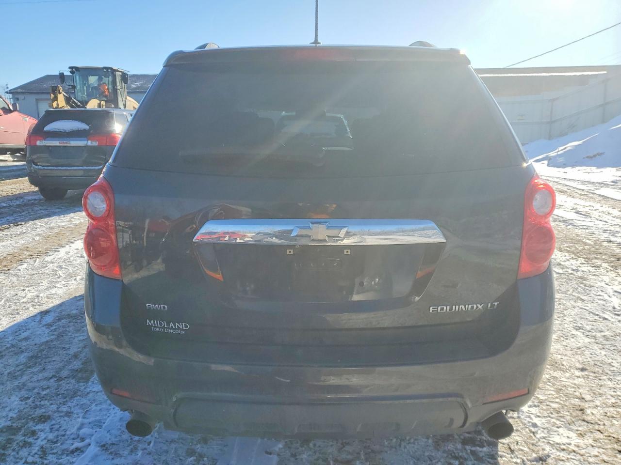 2015 Chevrolet Equinox Lt - Image 6