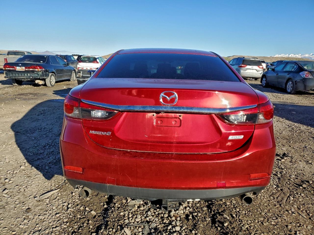 2017 Mazda 6 Sport - Фото 6