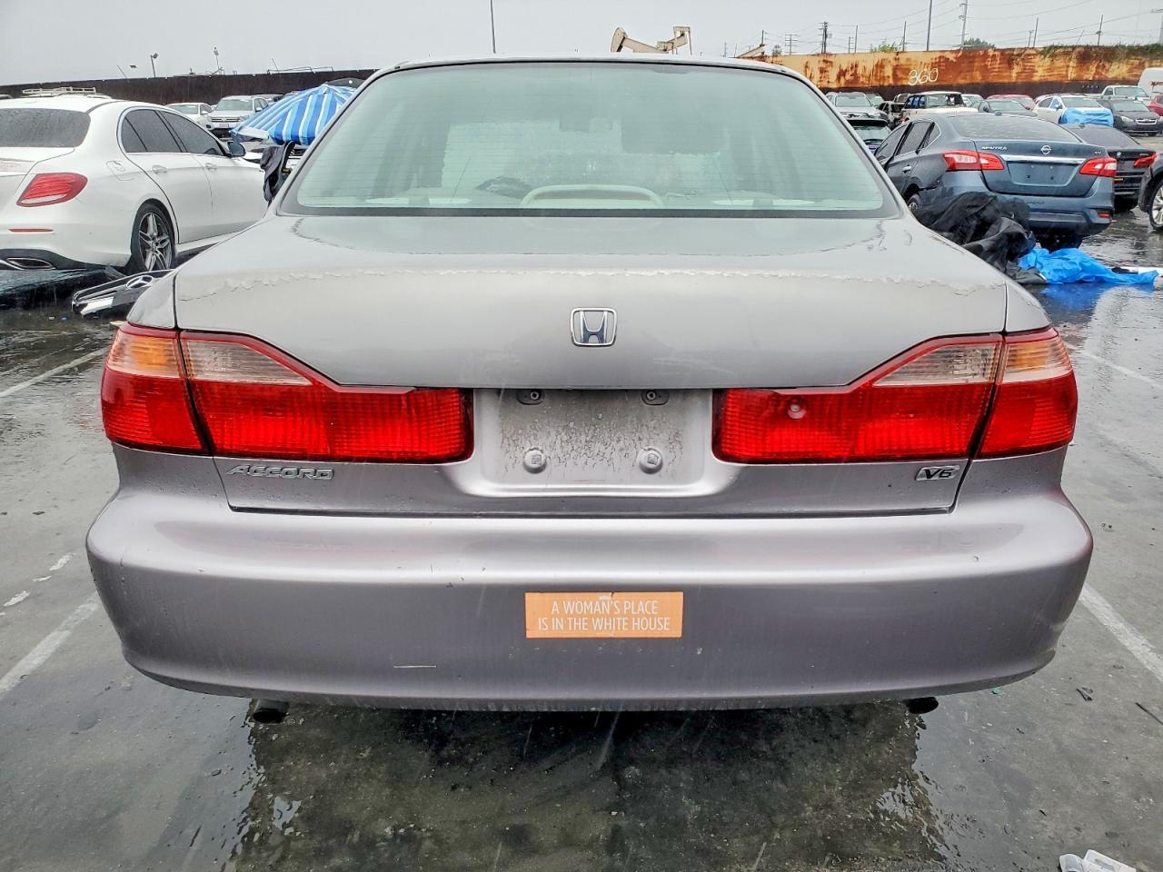 2000 Honda Accord Ex - Фото 6