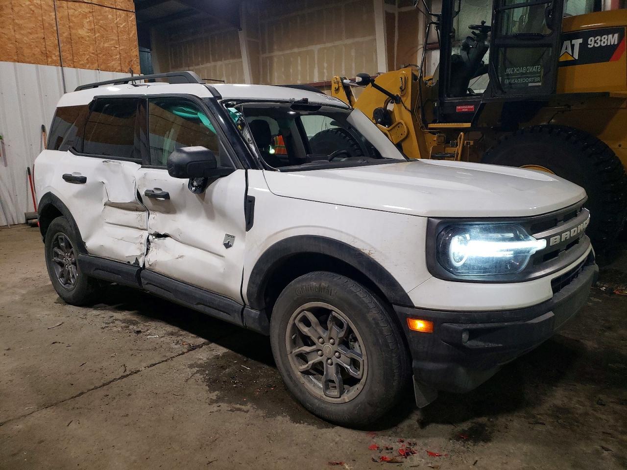 2023 Ford Bronco Sport - Фото 4