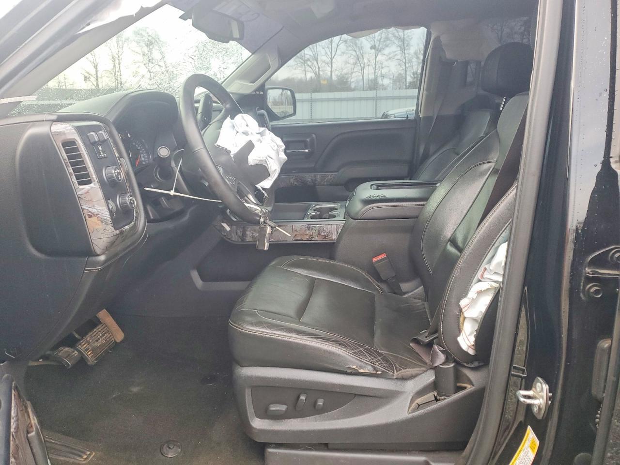 2017 Chevrolet Silverado K1500 Ltz - Фото 7