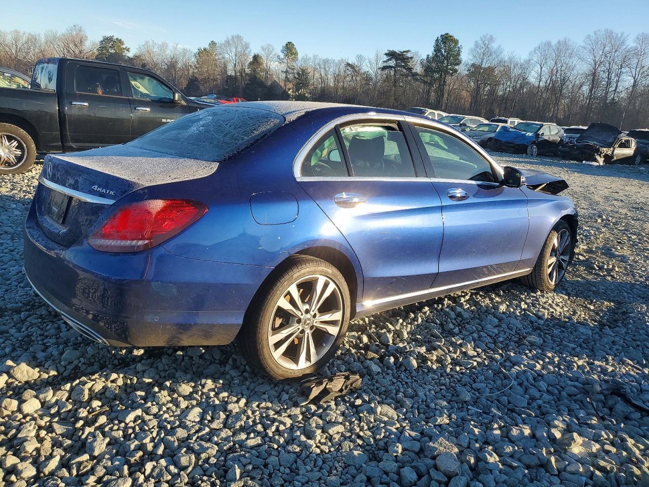2021 Mercedes-Benz C 300 4Matic - Image 3