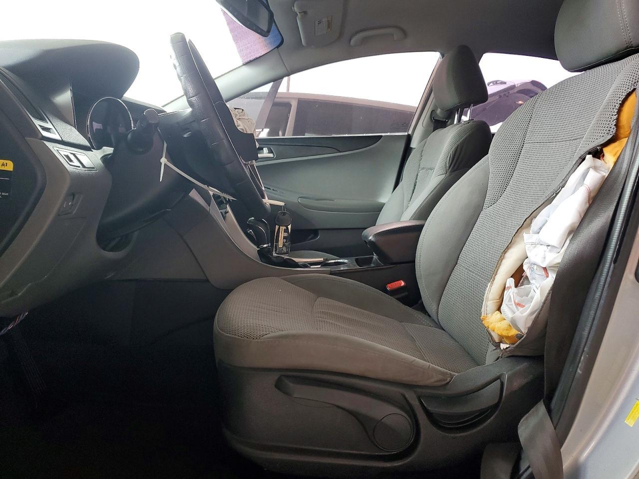 2014 Hyundai Sonata Gls - Фото 7