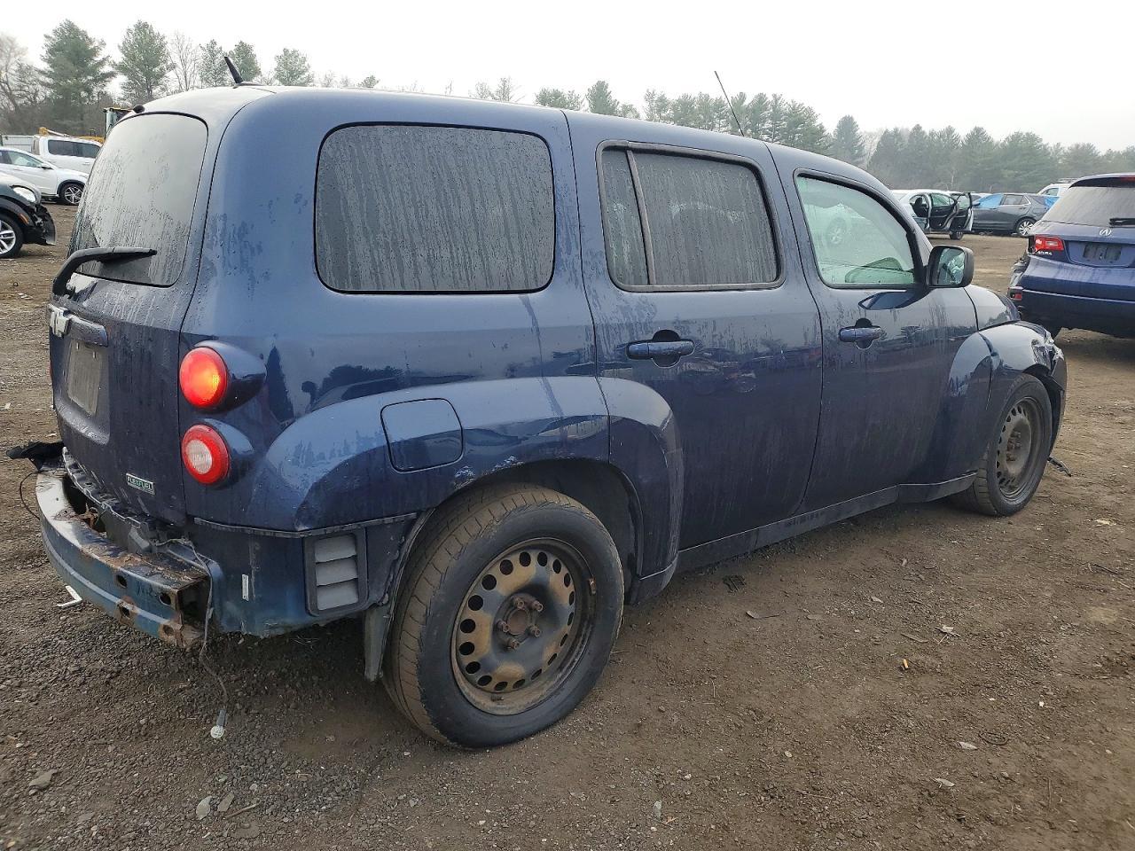 2010 Chevrolet Hhr Ls - Фото 3