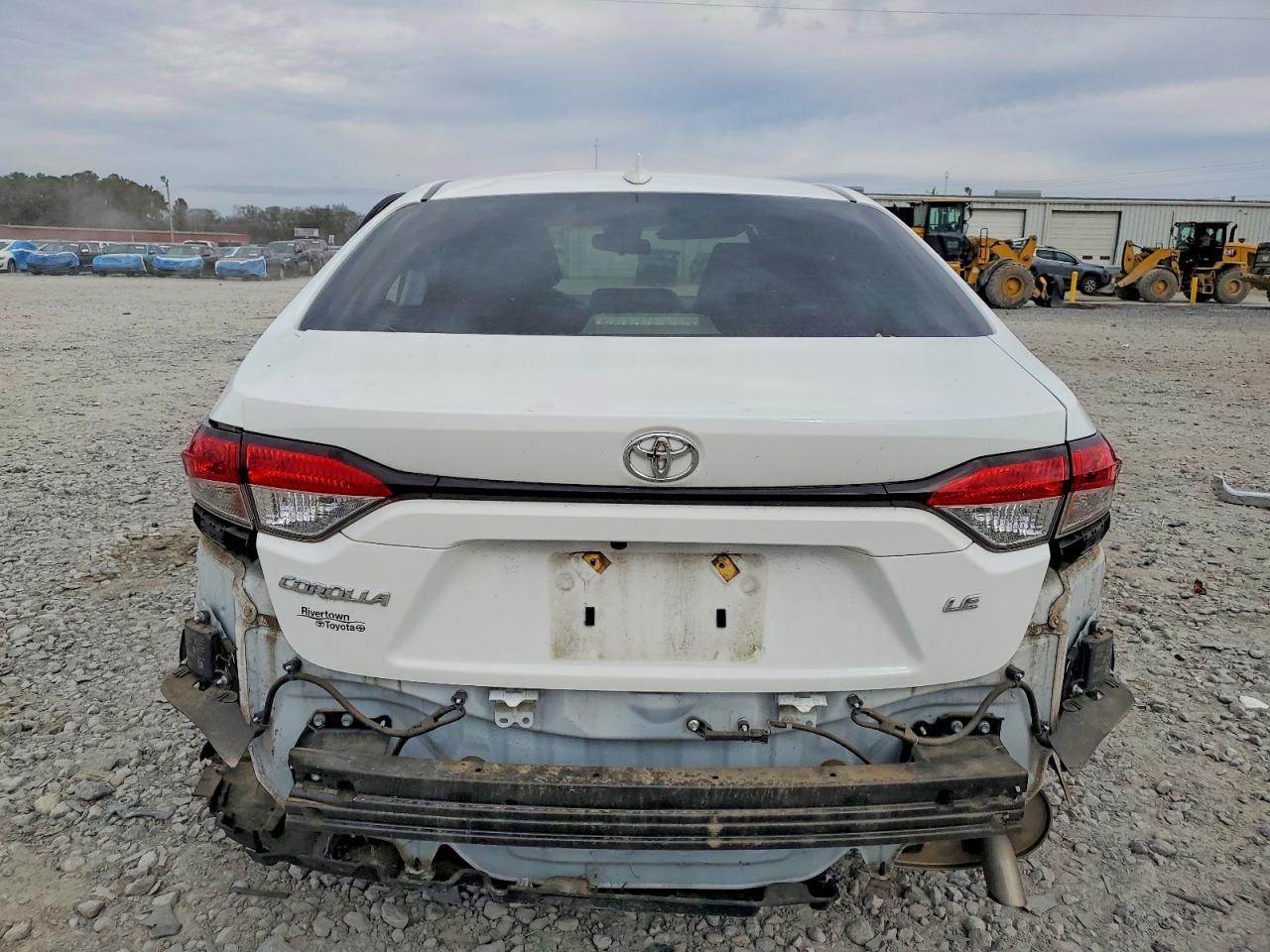 2021 Toyota Corolla Le - Фото 6