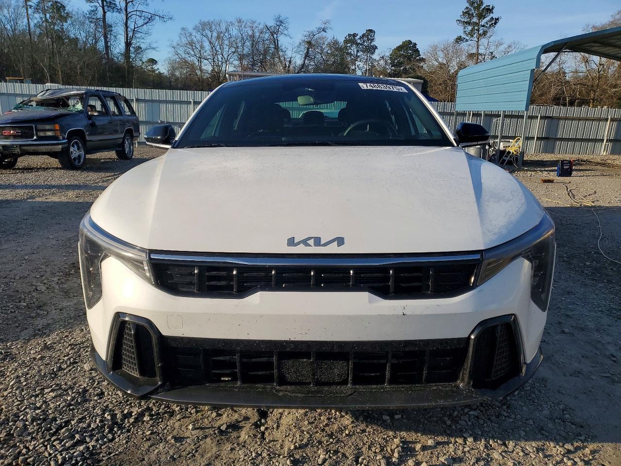 2025 Kia K4 Gt Line - Фото 5
