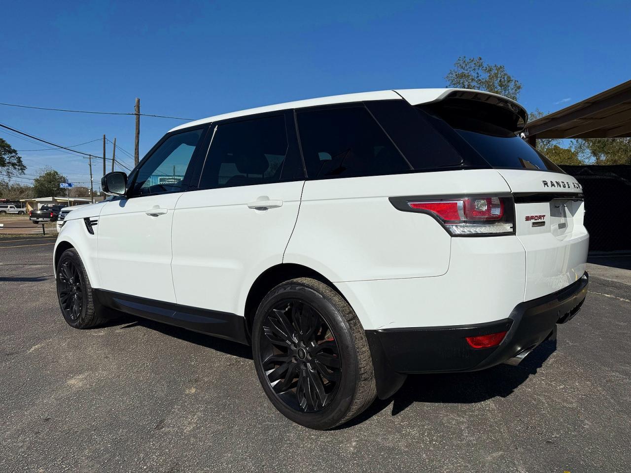 2014 Land Rover Range Rover Sport Sc - Фото 3