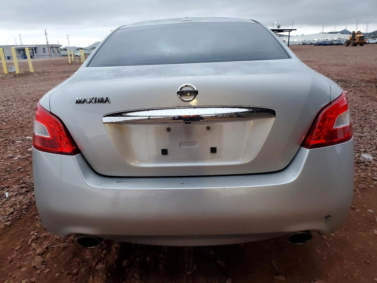 2011 Nissan Maxima S - Фото 6