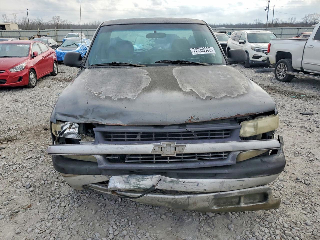 2000 Chevrolet Silverado C1500 - Фото 5