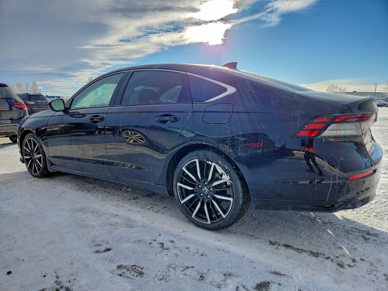 2023 Honda Accord Touring Hybrid - Фото 2