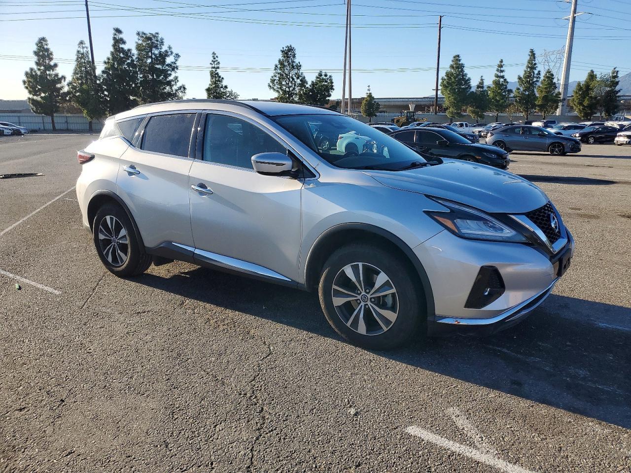 2021 Nissan Murano - Фото 4