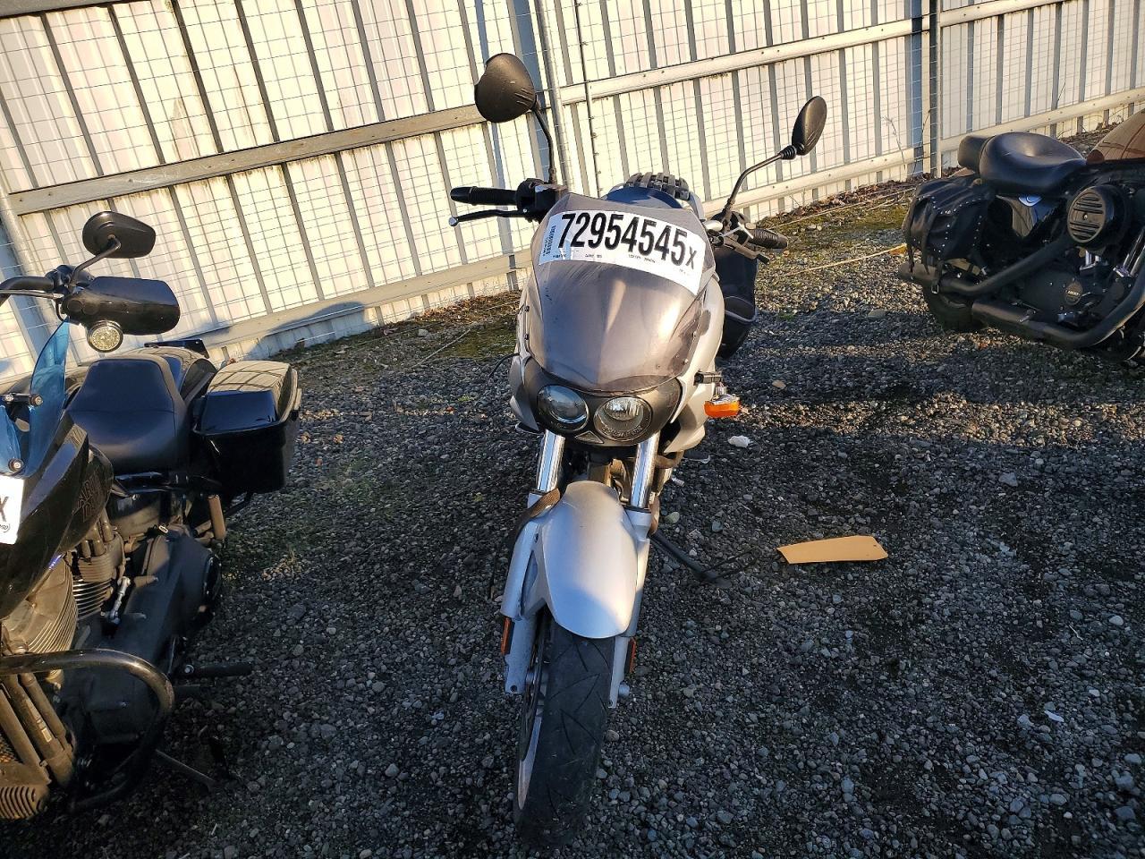 2003 BMW F650 Cs - Фото 2