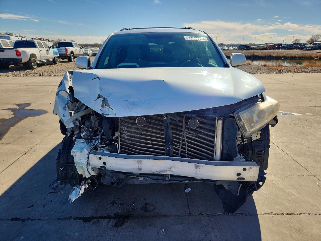 2011 Toyota Highlander Base - Фото 5