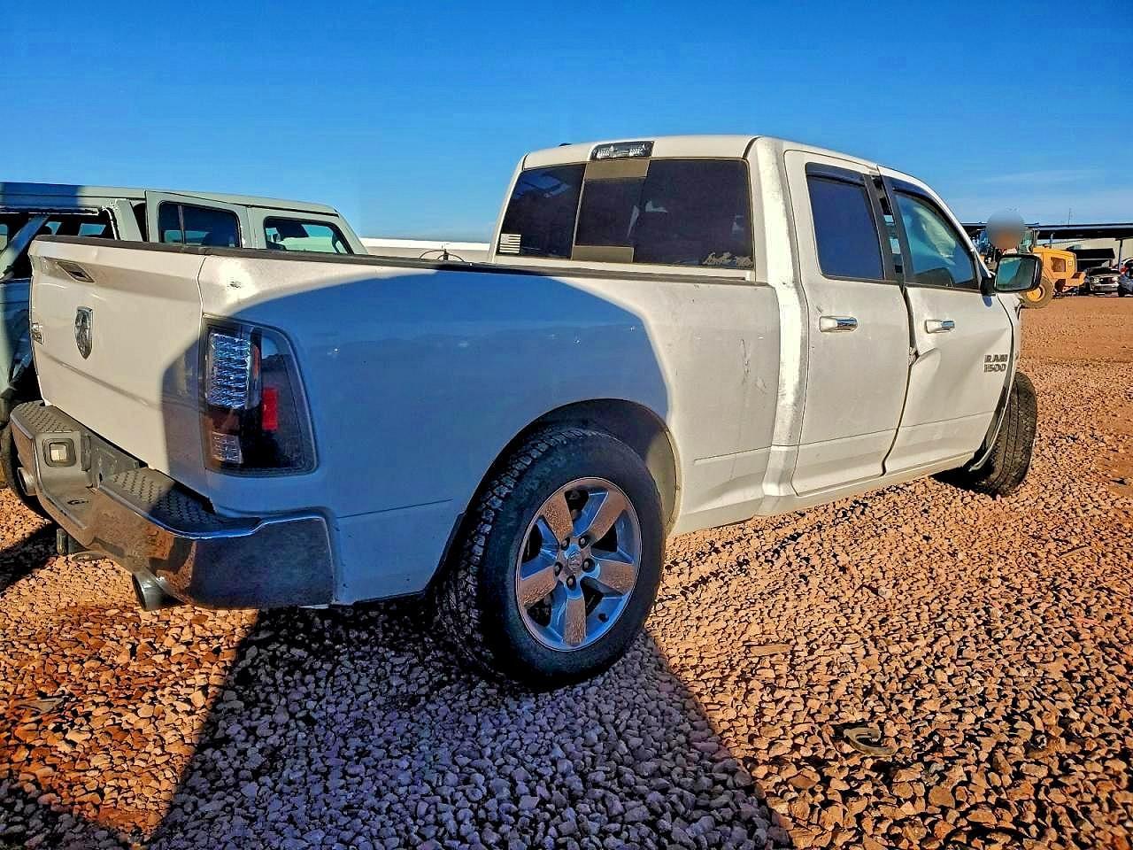 2015 Ram 1500 Slt - Фото 3