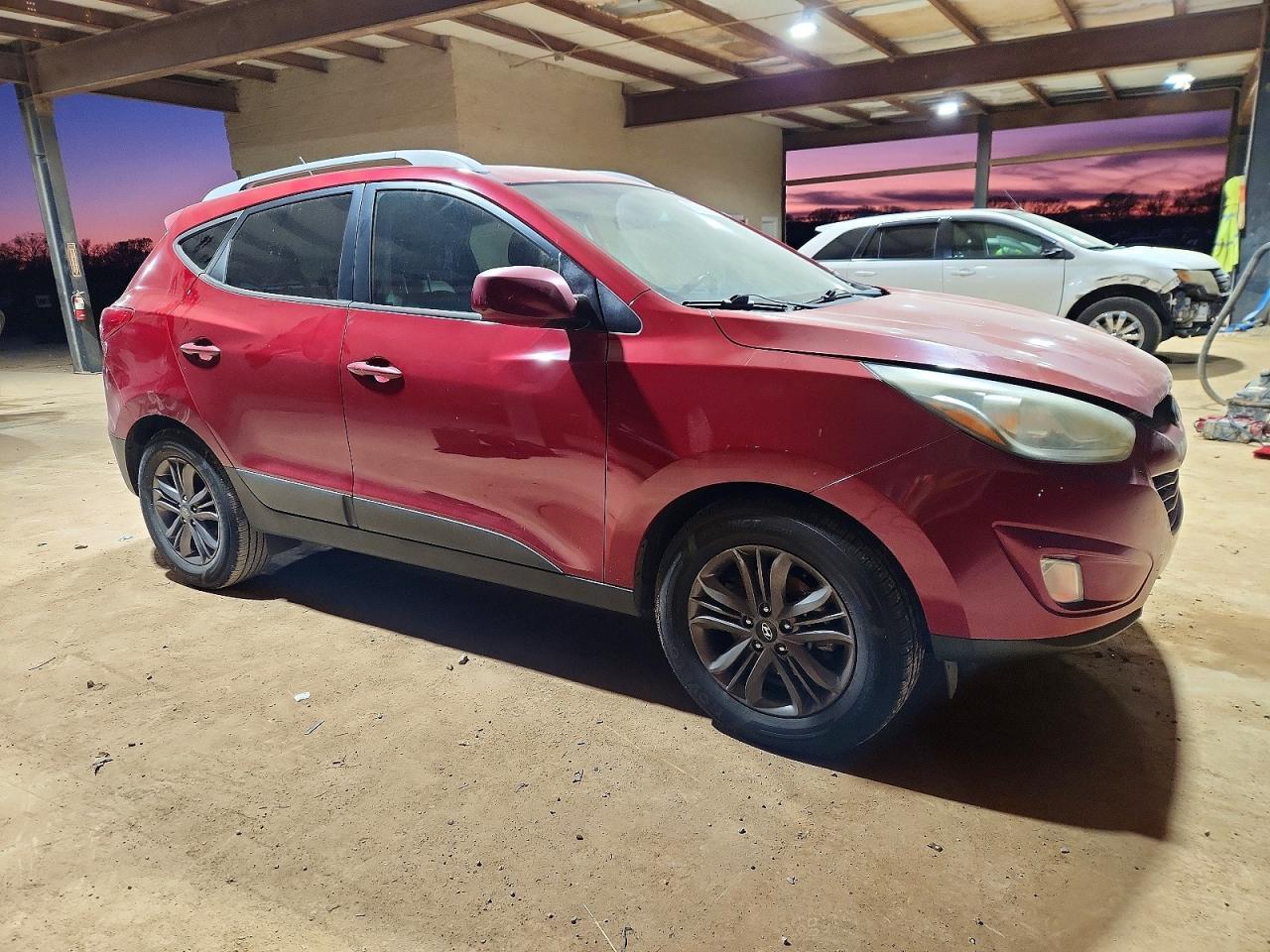 2015 Hyundai Tucson Limited - Image 4