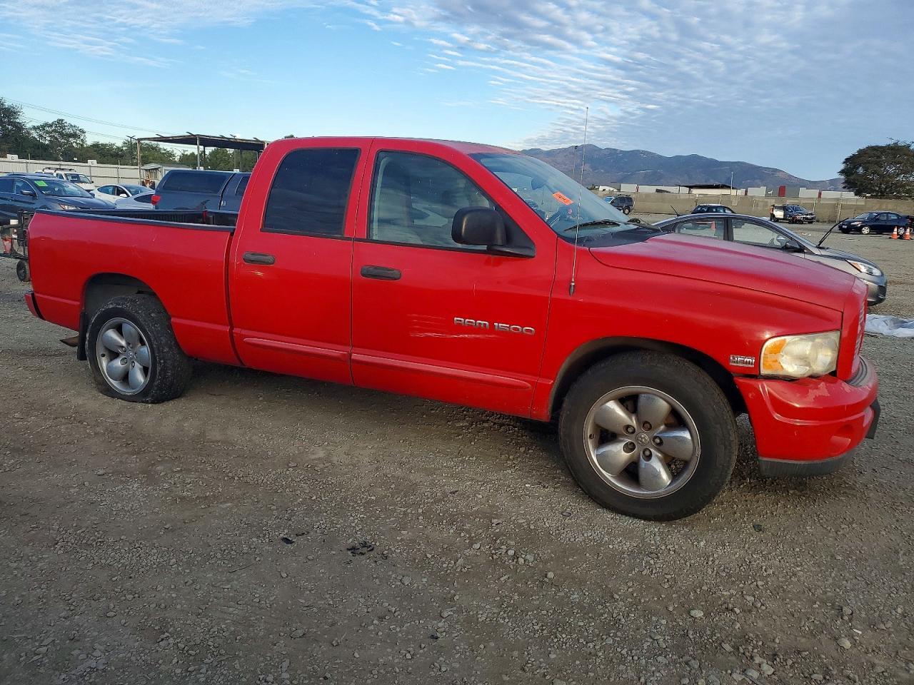 2004 Dodge Ram 1500 St - Фото 4