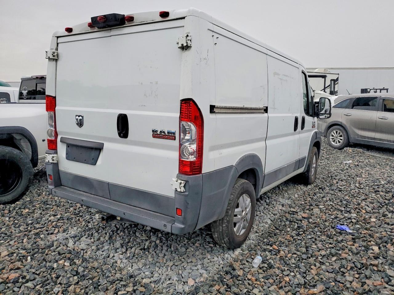 2015 Ram Promaster 1500 1500 Standard - Фото 3