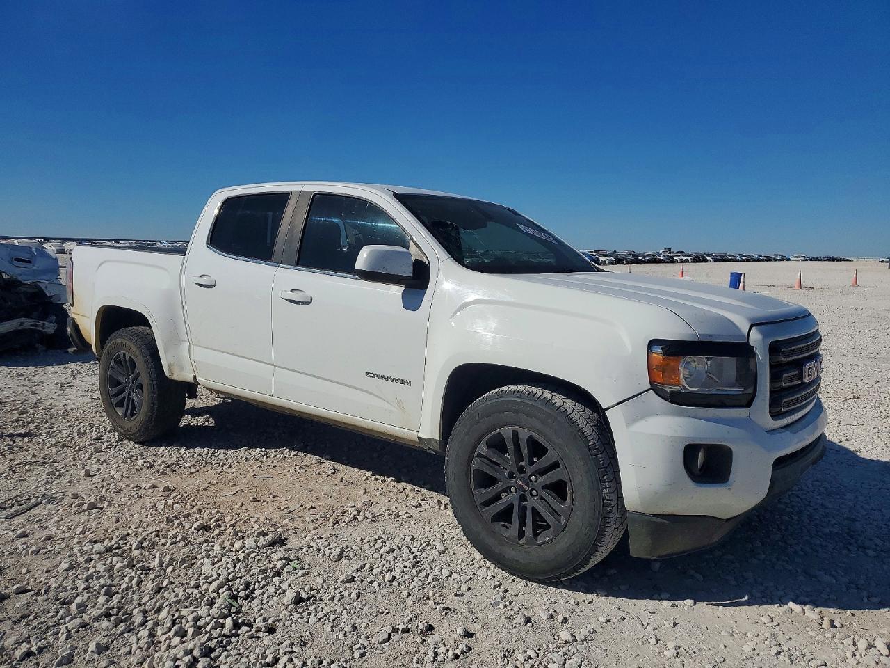2020 GMC Canyon Sle - Фото 4