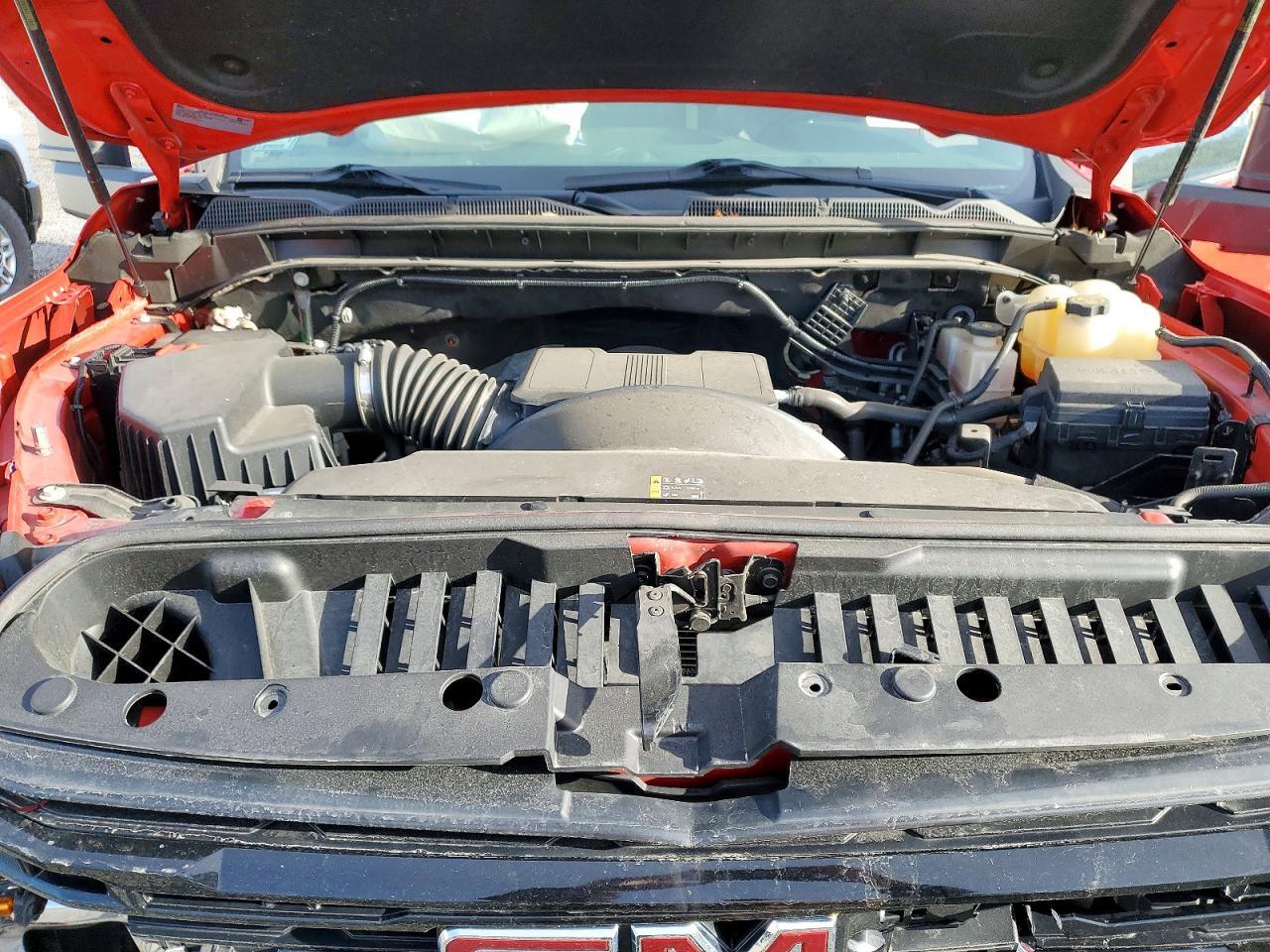 2022 GMC Sierra K2500 Heavy Duty - Фото 7