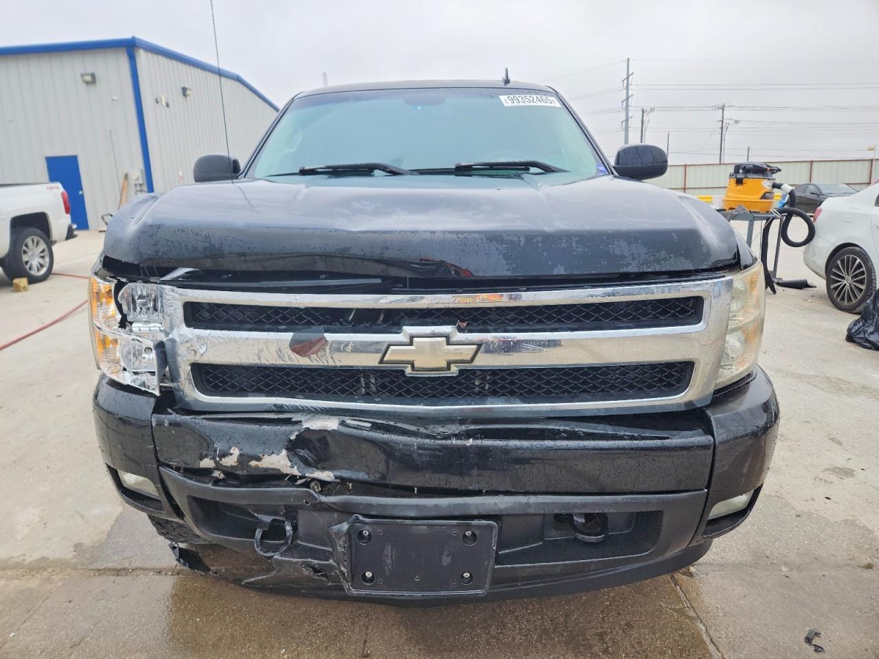 2007 Chevrolet Silverado K1500 Crew Cab - Image 5