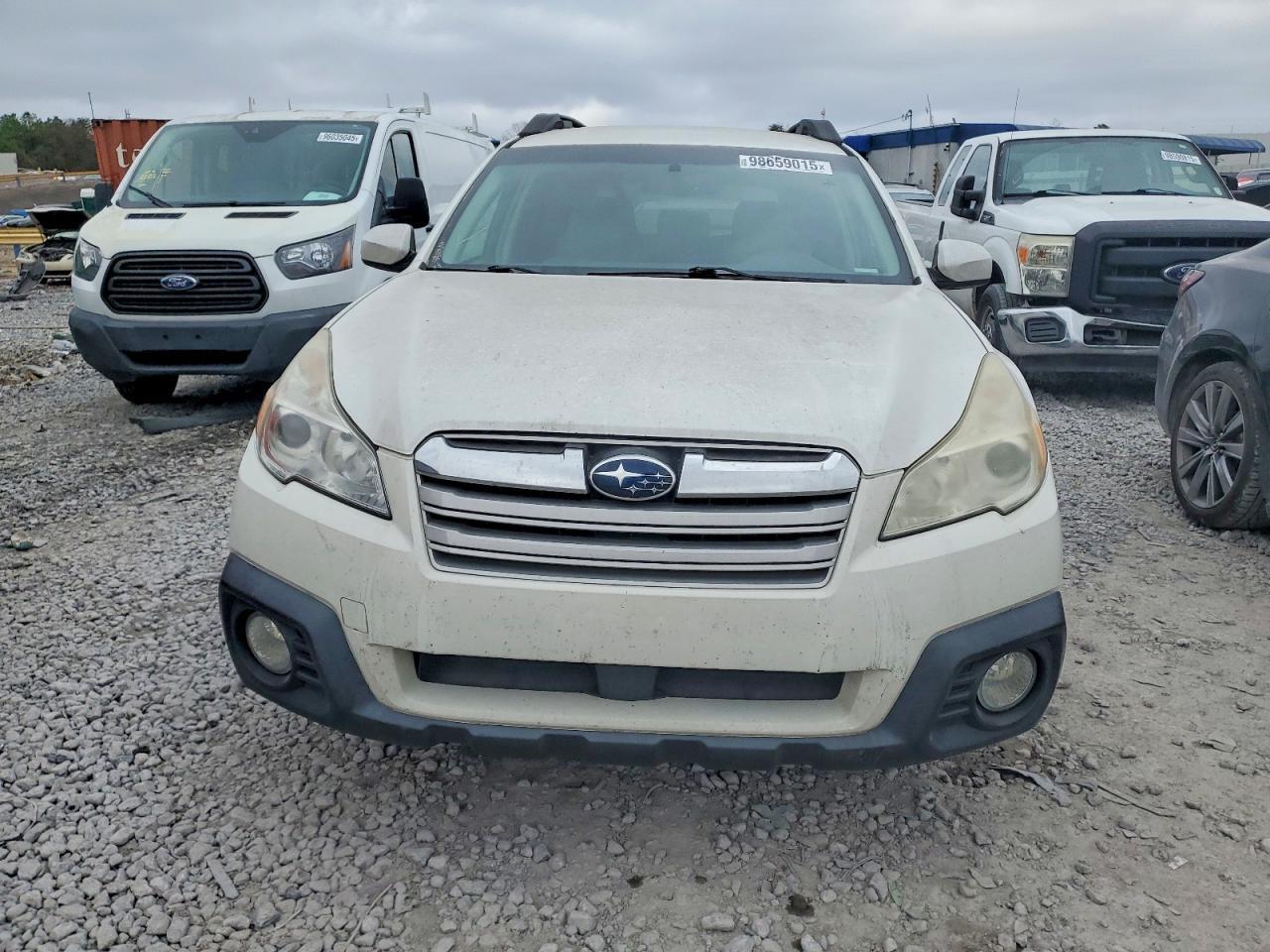 2014 Subaru Outback 2.5I Premium - Фото 5