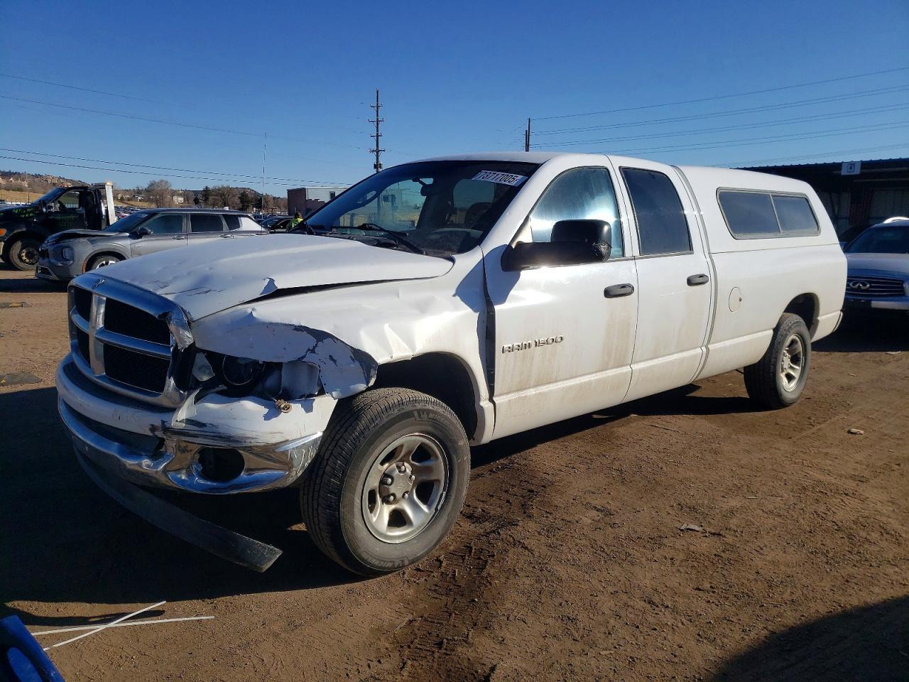 2005 Dodge Ram 1500 St