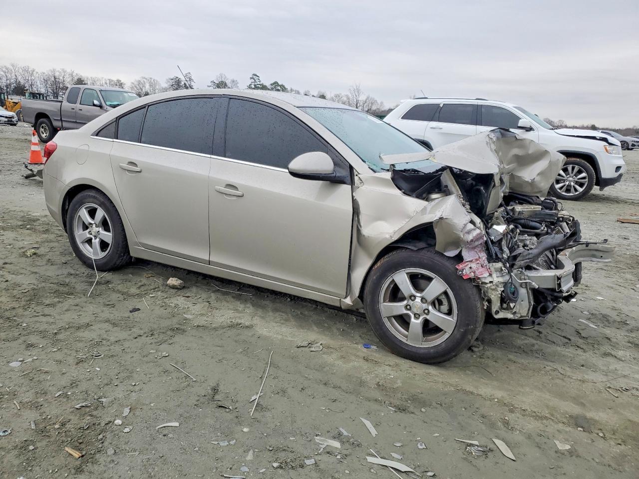2016 Chevrolet Cruze Limited Lt - Image 4