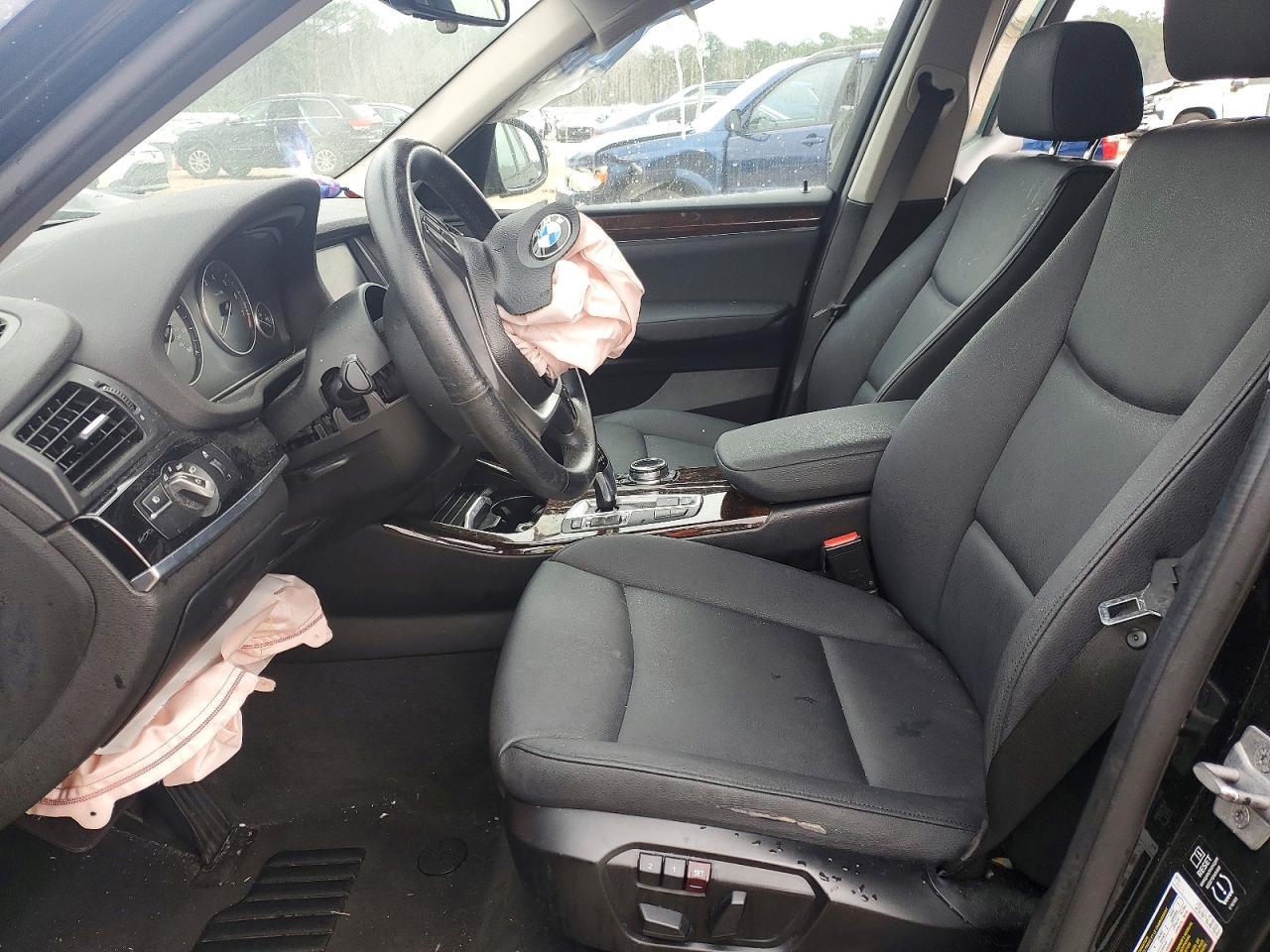 2015 BMW X3 xDrive28I - Фото 7