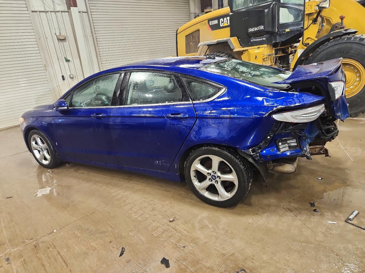 2013 Ford Fusion Se - Image 2