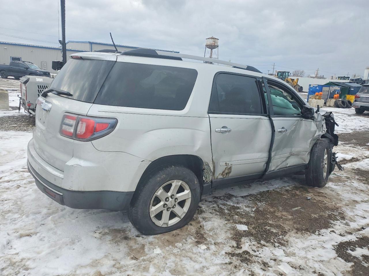 2015 GMC Acadia Sle - Фото 3