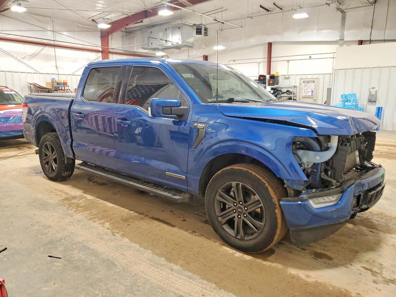 2022 Ford F150 Supercrew - Фото 4